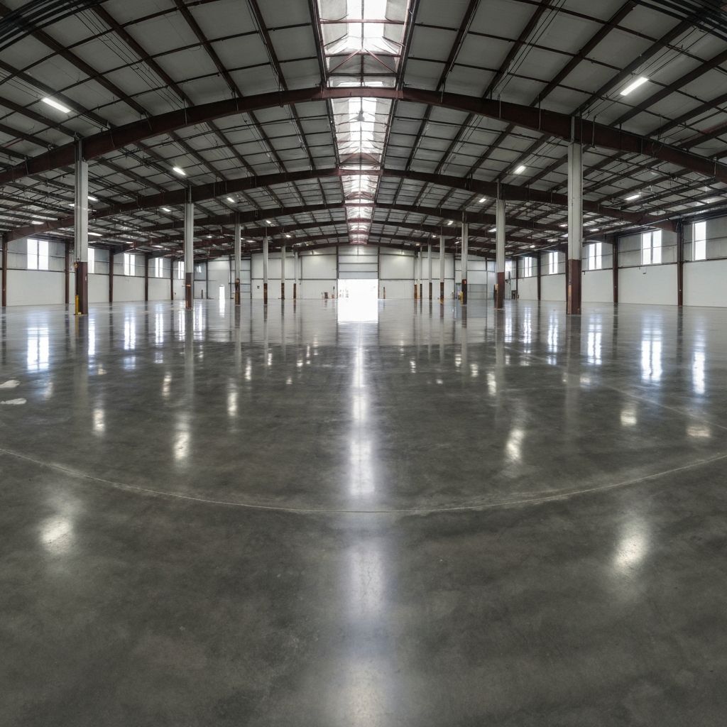 Sherwin Williams Distribution Center - After