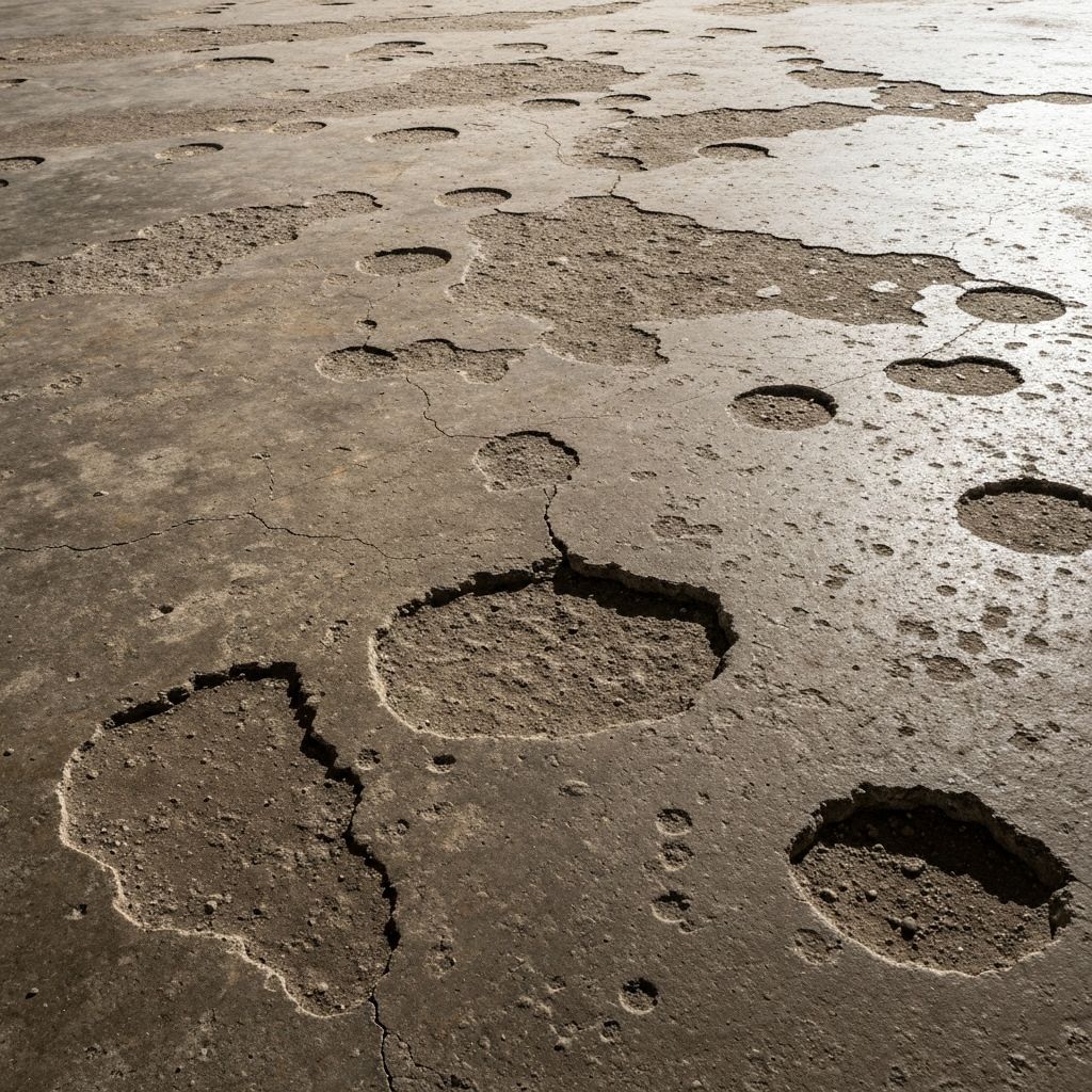 General Motors Assembly Plant - Before