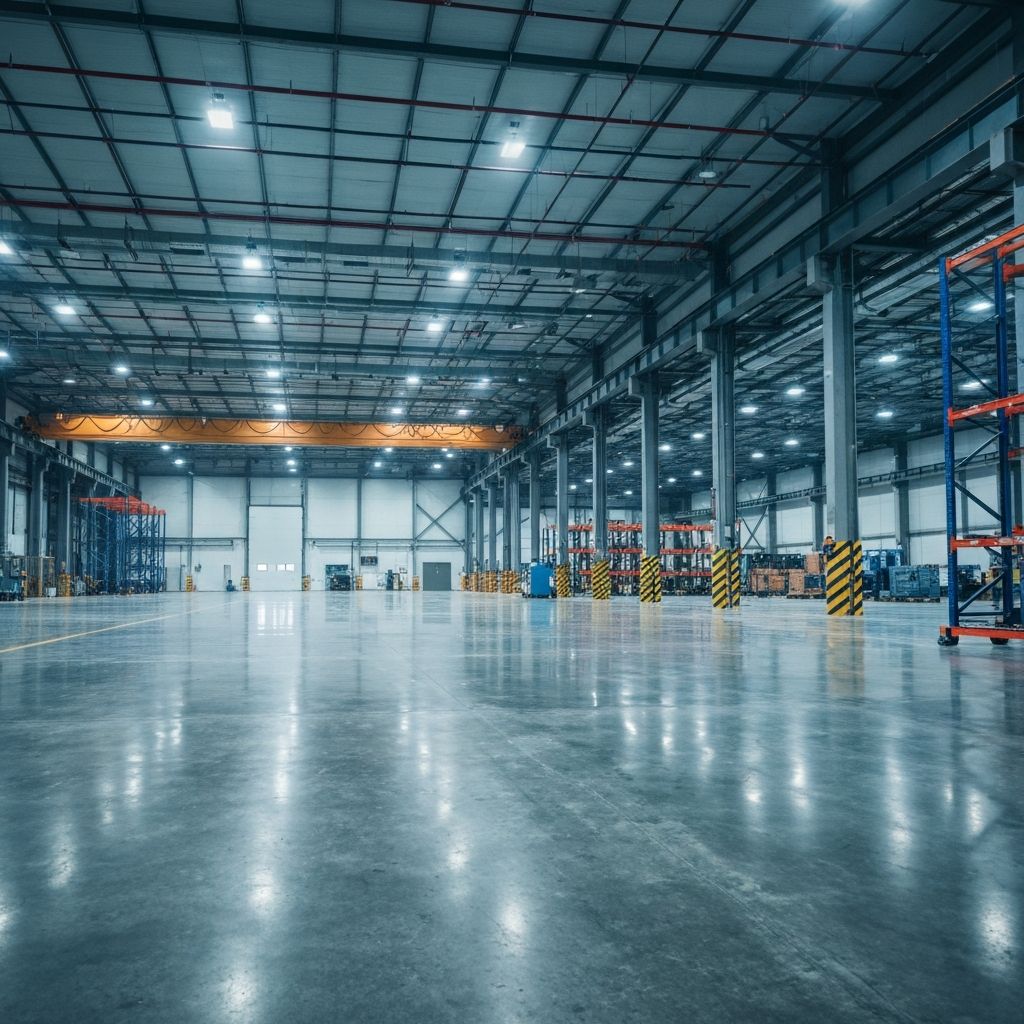 Industrial Facilities