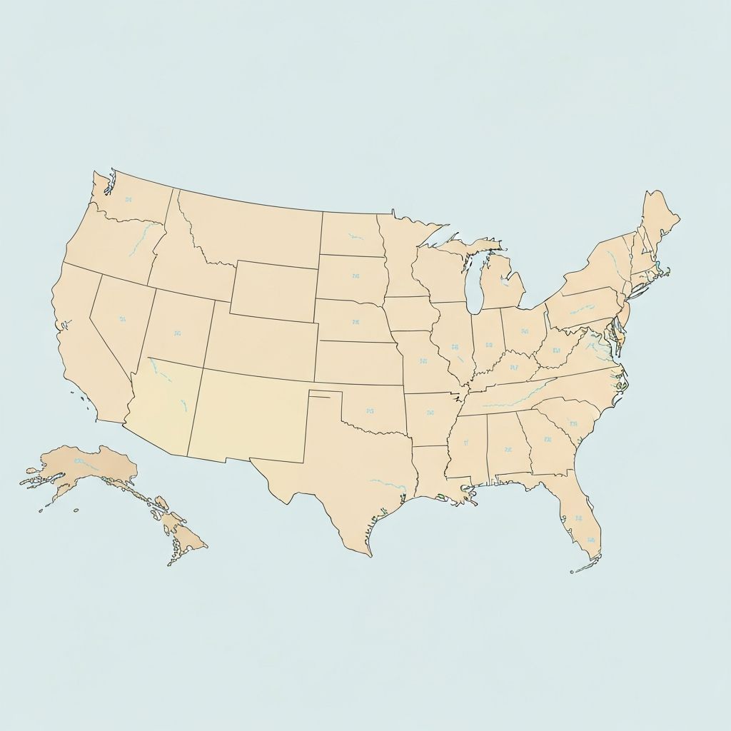 United States Map